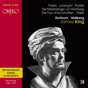 Opera Highlights: James King (Live) [Orfeo d'Or]