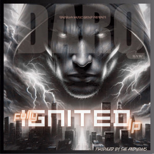 Album Fully Ignited Lp (Explicit) from Darq