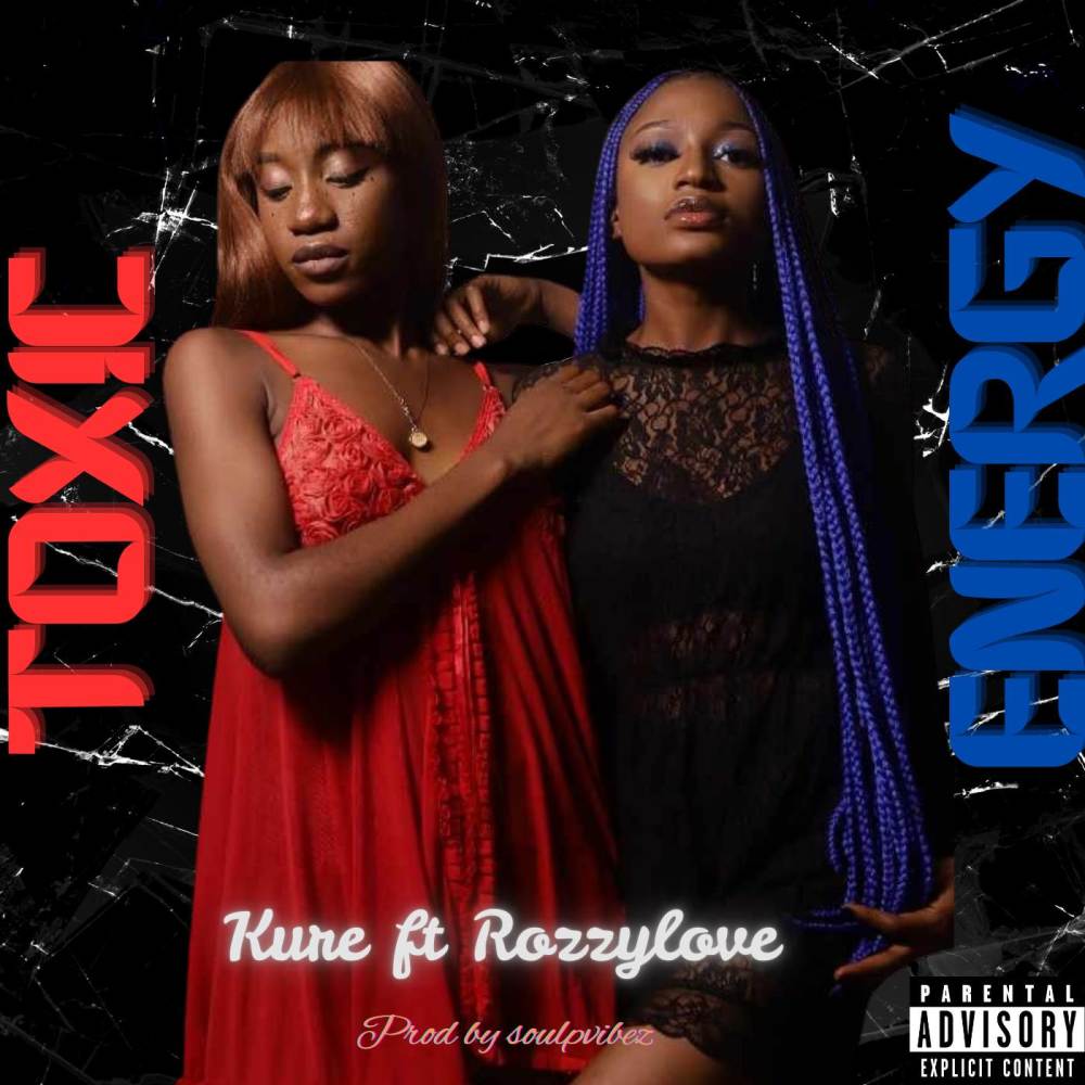 Toxic Energy (Remix|Explicit)