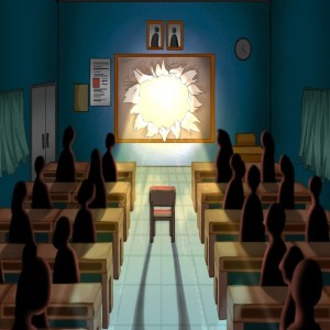 的專輯Bayang-Bayang Sekolah
