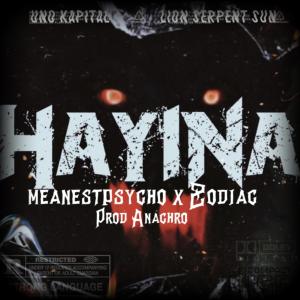 Album HAYINA - Fëat. zodiac (Pród Anachro) (Explicit) oleh meanestpsycho