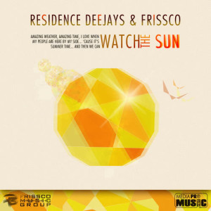 อัลบัม Watch the Sun - Remixes ศิลปิน Residence Deejays