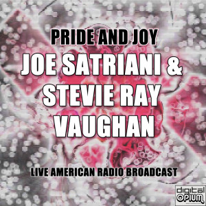 Album Pride and Joy (Live) from Joe Satriani