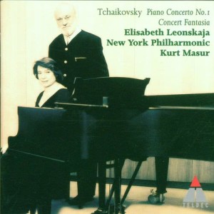 收聽Elisabeth Leonskaja的Piano Concerto No.1 in B flat minor Op.23 : I Allegro non troppo e molto maestoso歌詞歌曲