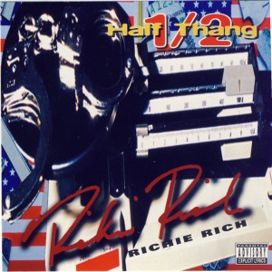 收聽Richie Rich的Cheap Thrill (Explicit)歌詞歌曲