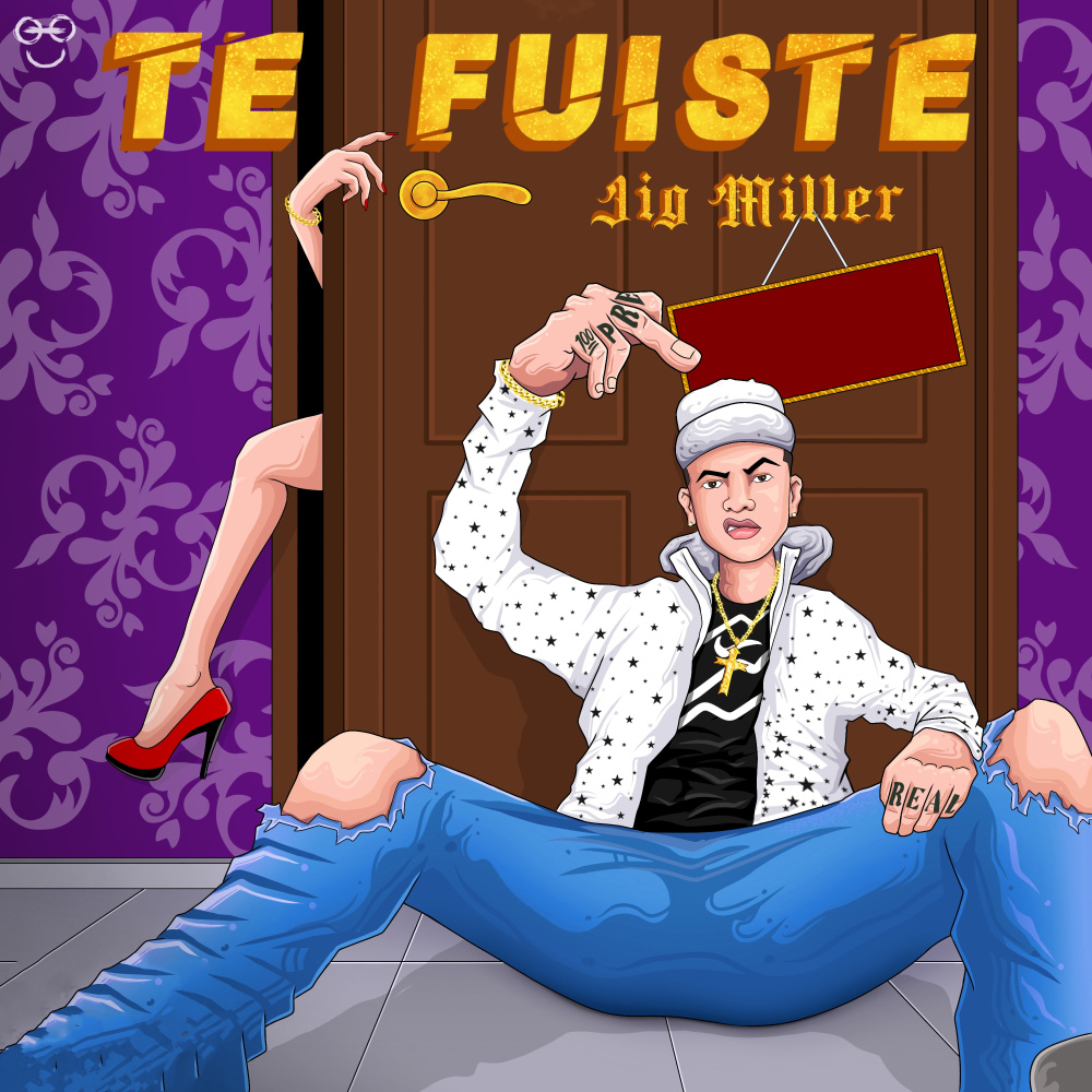 Te Fuiste (Explicit)