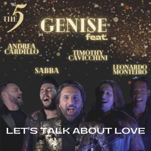 Listen to Let's Talk About Love song with lyrics from Genise