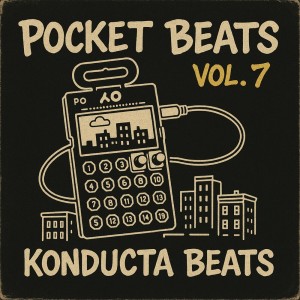 Album Pocket Beats vol.7 from Konducta Beats