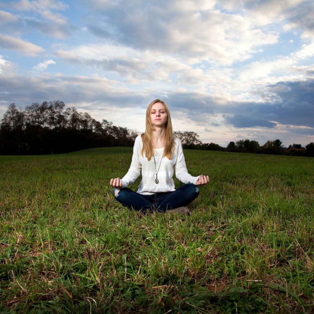 Harmonic Serenity's Meditation Journey