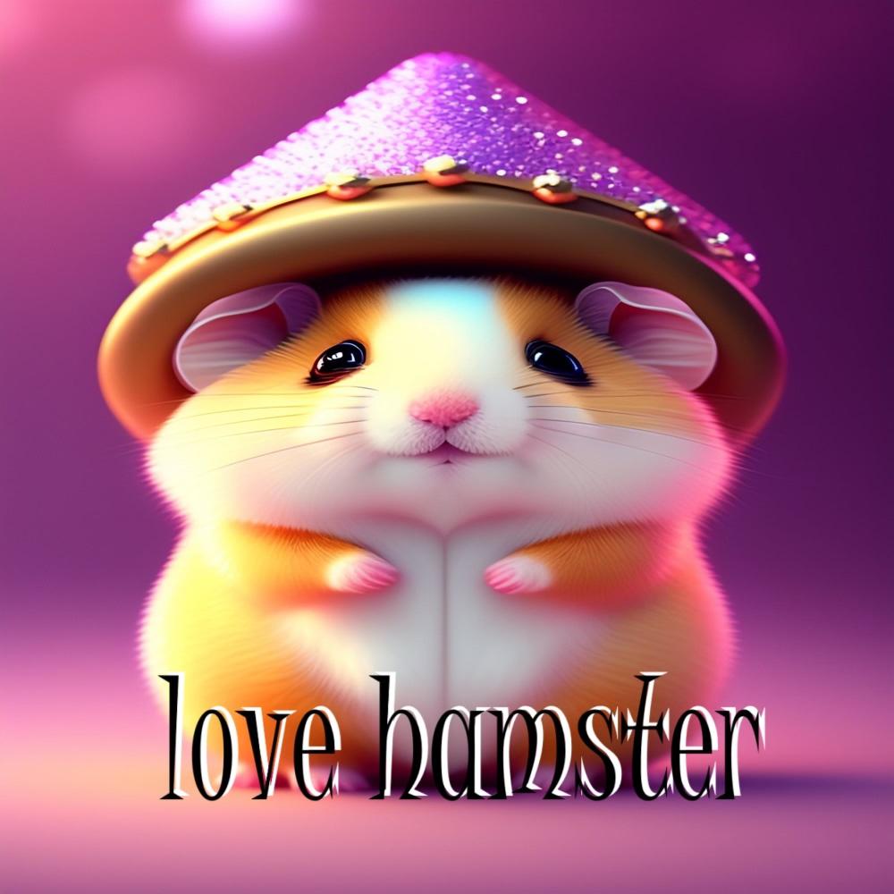 love hamster
