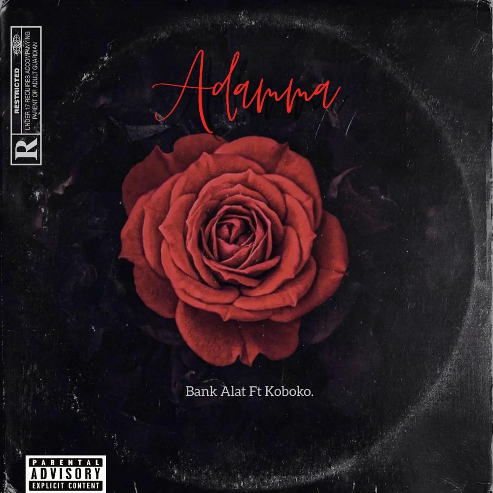 Adamma (feat. Koboko On the Track) (Explicit)