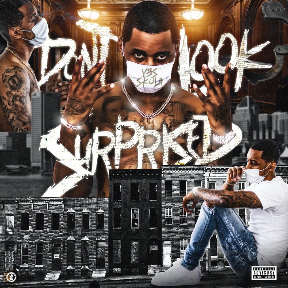 Don't Look Surprised (Explicit)