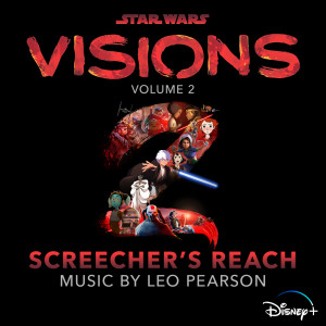 ดาวน์โหลดและฟังเพลง Departure (From "Star Wars: Visions Vol. 2 – Screecher's Reach"/Score) พร้อมเนื้อเพลงจาก Leo Pearson