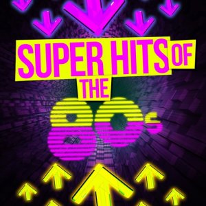อัลบัม Super Hits of the 80's ศิลปิน 80s Greatest Hits