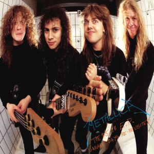 收聽Metallica的The Wait (Remastered)歌詞歌曲