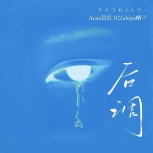 Listen to 后调 (后调是一抹眼泪) song with lyrics from Ausxlll海川