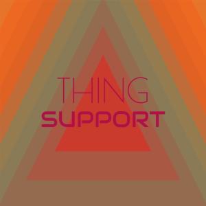 อัลบัม Thing Support ศิลปิน Various