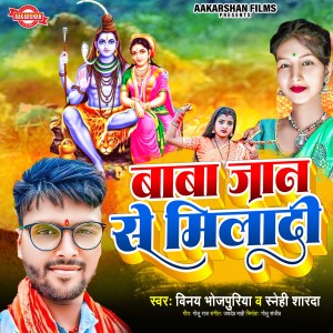 Album Baba Jaan Se Miladi from Vinay Bhojpuriya