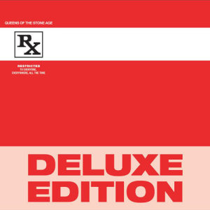 Album Rated R - Deluxe Edition from Queens of the Stone Age