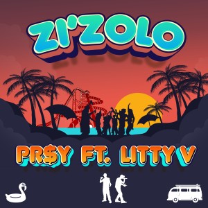 Pr$y的專輯Zi'Zolo
