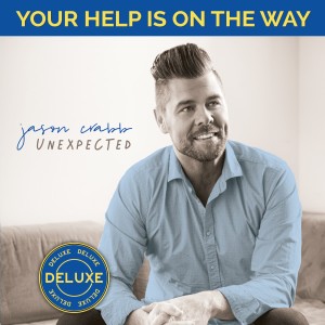 Album Your Help is on the Way from Jason Crabb