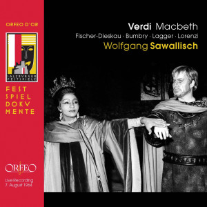 Božena Ruk-Fočić的專輯Verdi: Macbeth (Live)