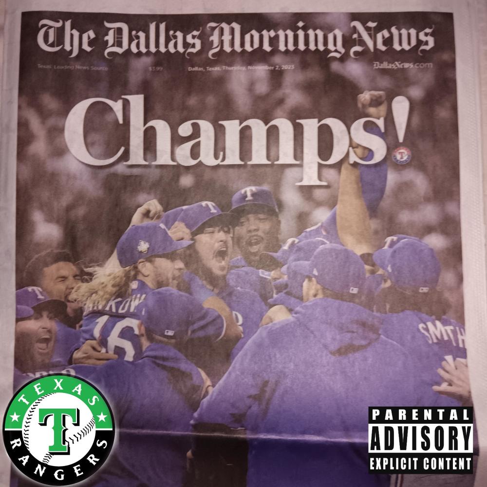 TEXAS RANGERS (feat. Awax & KC Jamar) (Explicit)