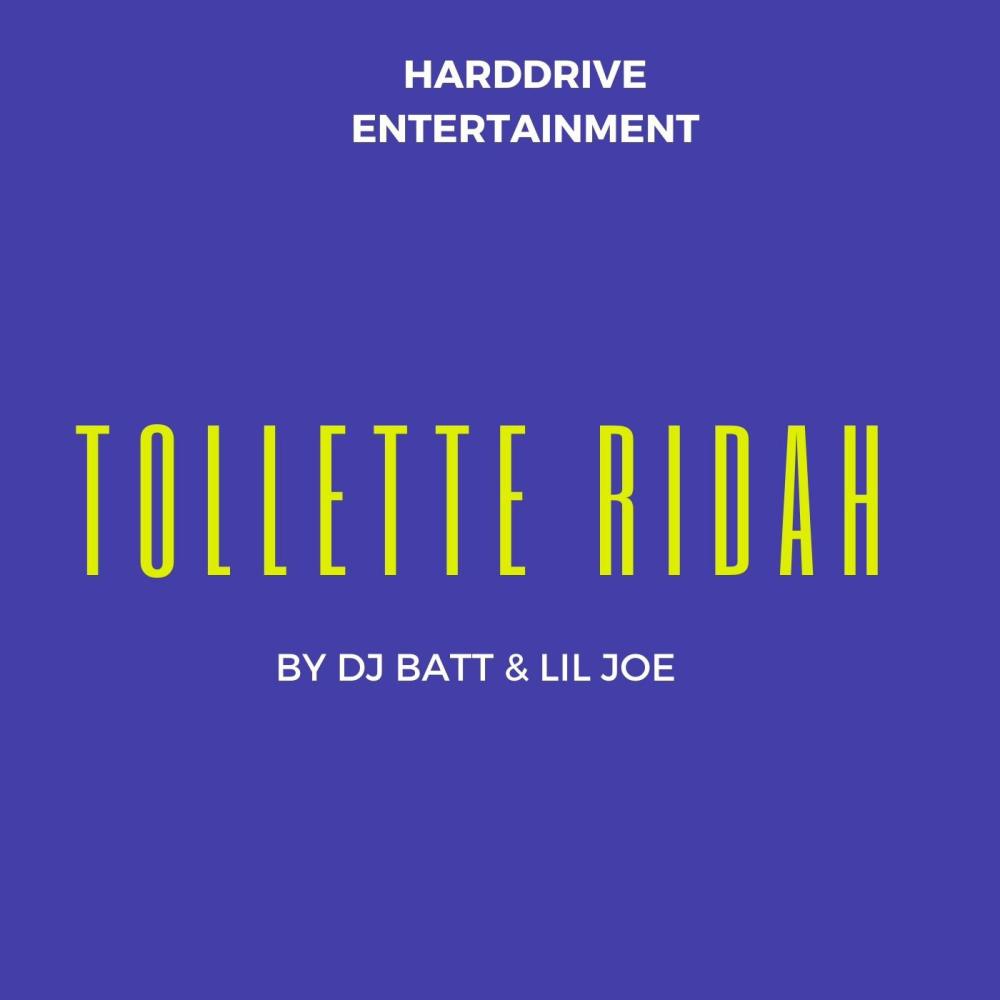 Tollette Ridah (feat. The Brad & DJ Batt|Explicit)