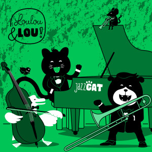 收听Barnvisor Loulou & Lou的Här kommer Pippi Långstrump歌词歌曲