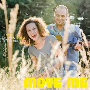 Drew Sarich的專輯Move Me
