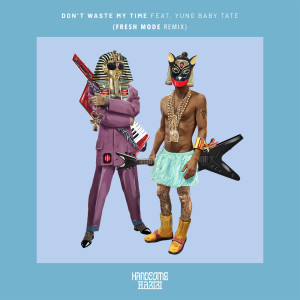 ดาวน์โหลดและฟังเพลง Don't Waste My Time (Fresh Mode Remix) พร้อมเนื้อเพลงจาก Handsome Habibi