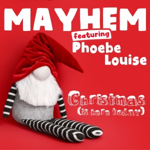 Mayhem的专辑Christmas (Is Here Today)