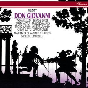 Neville Marriner的專輯Mozart: Don Giovanni