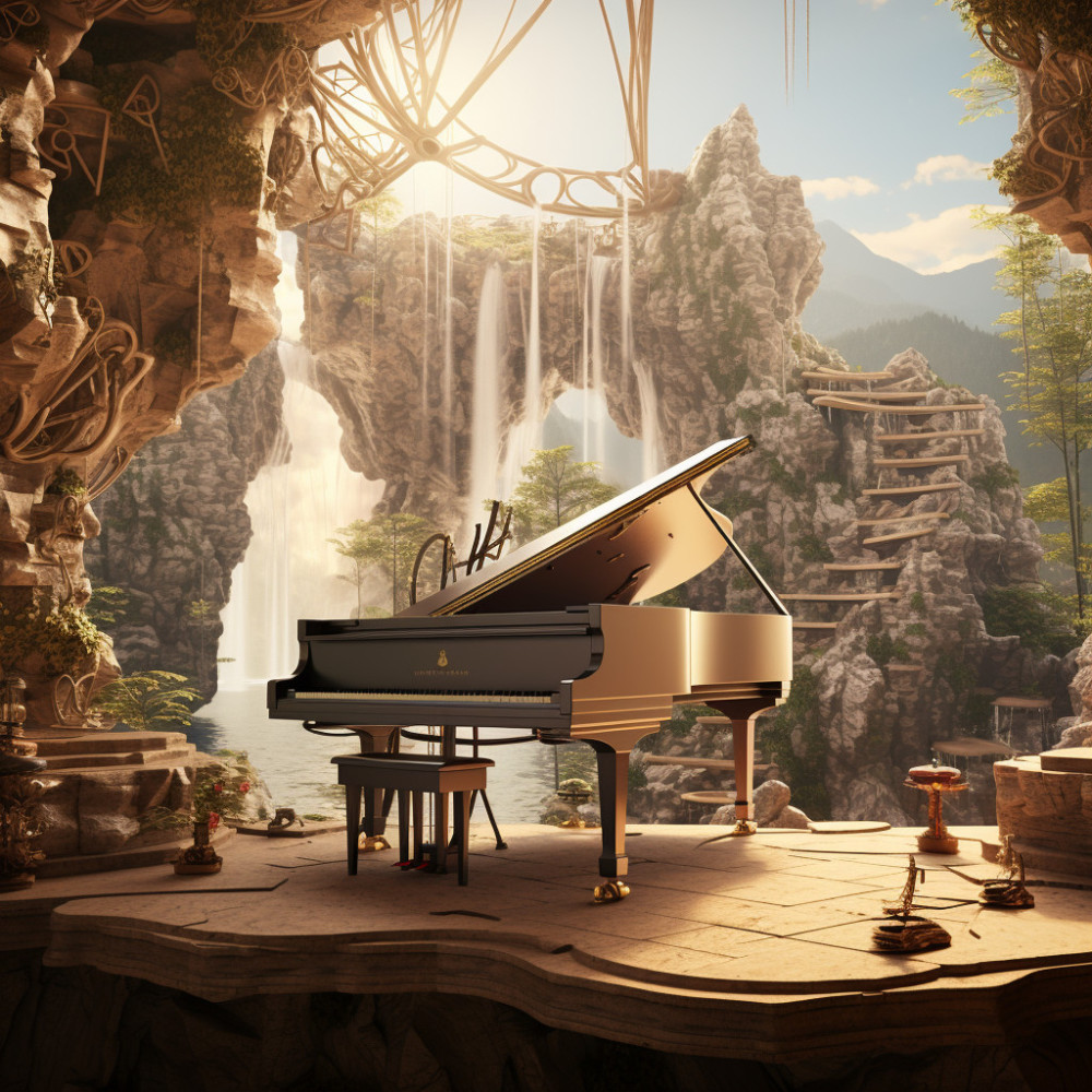 Quiet Melodies Piano Dreams