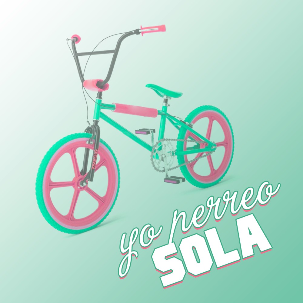 Yo Perreo Sola