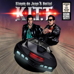 Album K.I.T.T from Simon de Jano