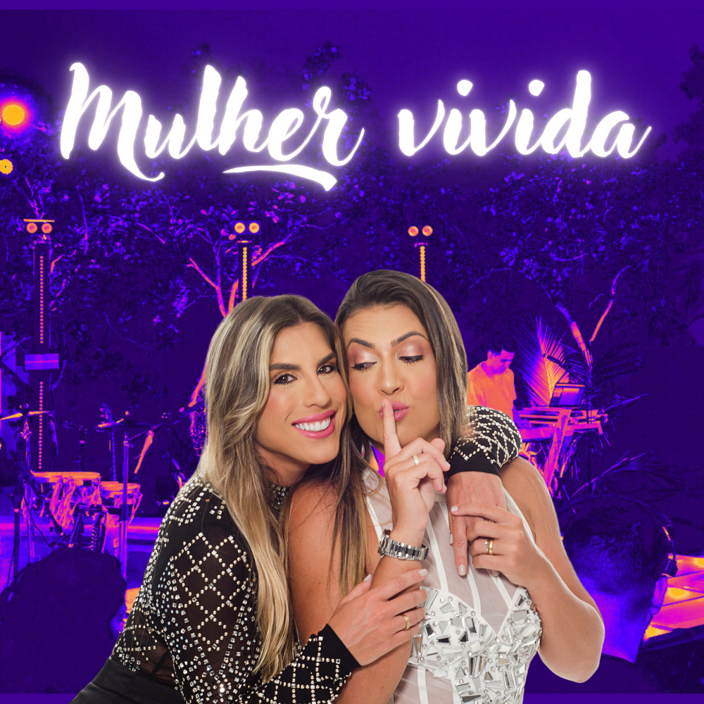 Mulher Vivida (Ao Vivo)