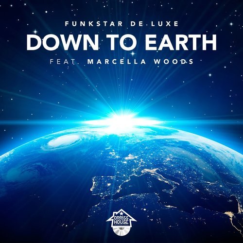 Down To Earth (feat. Marcella Woods) [Club Mix] (Club Mix)