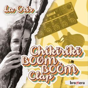收聽La Cris的Yo soy así (una botella)歌詞歌曲