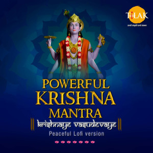 Siddharth Amit Bhavsar的專輯Powerful Krishna Mantra - Krishnaye Vasudevaye Peaceful Lofi Version