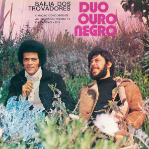 Album Bailia dos Trovadores from Duo Ouro Negro
