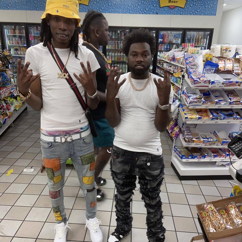 On Da Way (feat. Soldier Kidd) (Explicit)