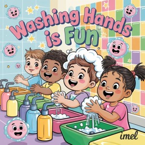 Album Washing Hands Is Fun from Imel