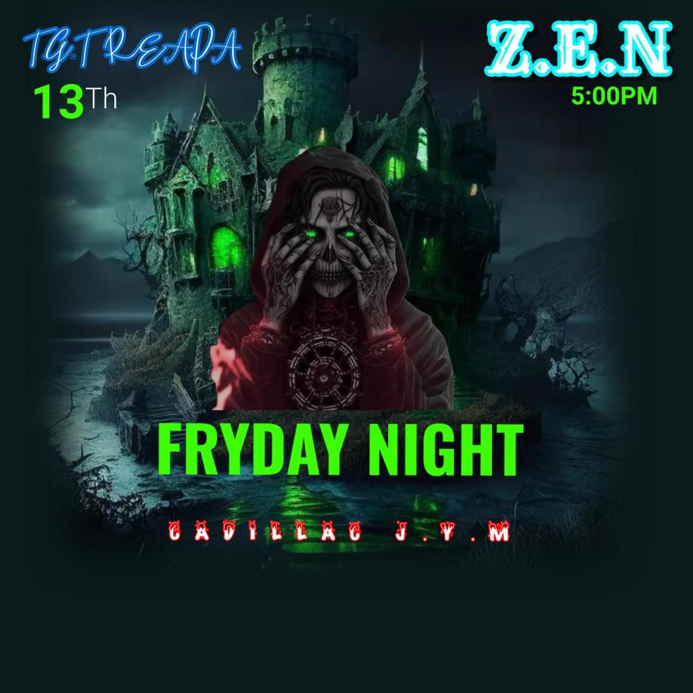 FRYDAYNIGHT (Explicit)