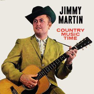 Dengarkan Train Forty-Five lagu dari Jimmy Martin dengan lirik