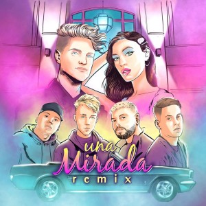 Listen to Una Mirada (Remix) song with lyrics from Lionel Ferro