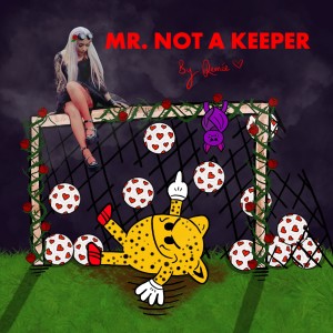 Remee的專輯Mr. Not a Keeper (Explicit)