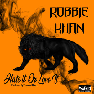 Album Hate It or Love It (Explicit) oleh Robbie Khan
