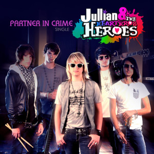 收聽Jullian的Partner In Crime歌詞歌曲
