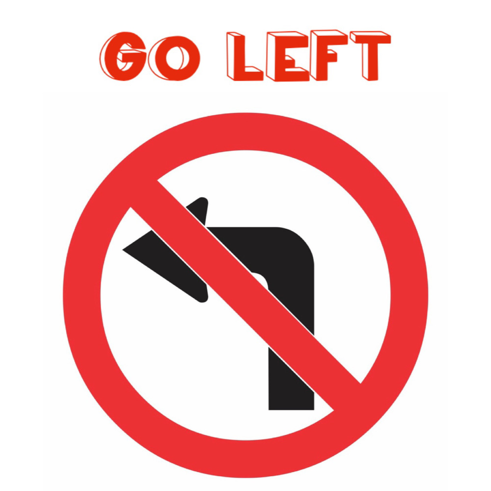 Go Left